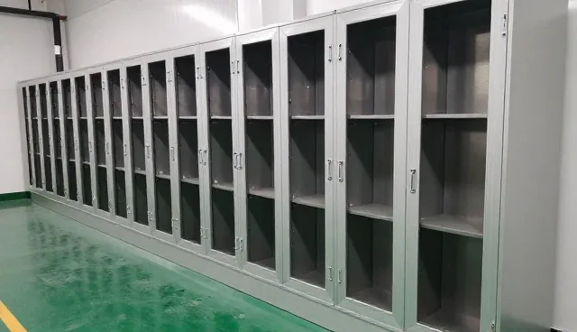 批量生产模式在枪柜制造中的适用条件分析