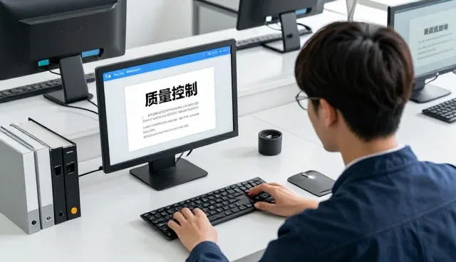 来图定制批量业务中的质量检验常见问题与应对策略
